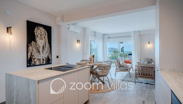 Resale - Apartment - Moraira