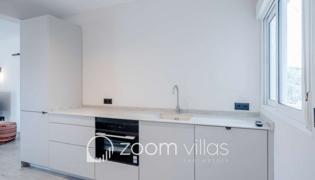 Resale - Apartment - Moraira