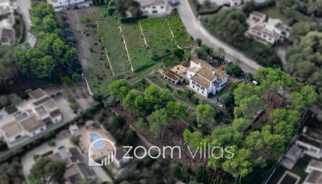 Reventa - Parcela / Terreno - Jávea - La Lluca