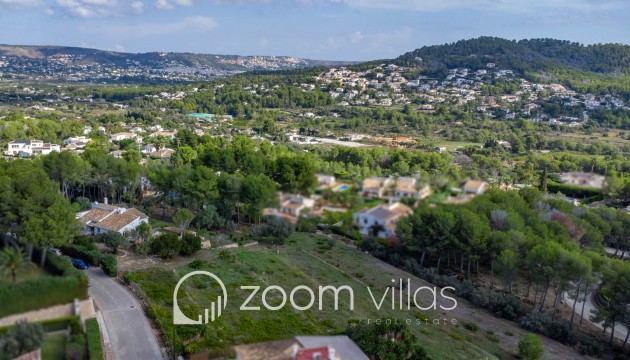 Reventa - Parcela / Terreno - Jávea - La Lluca