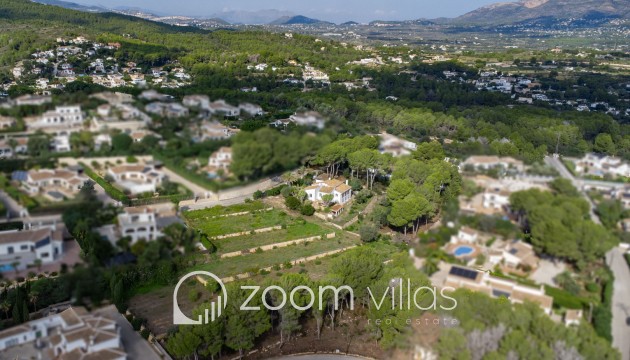 Reventa - Parcela / Terreno - Jávea - La Lluca