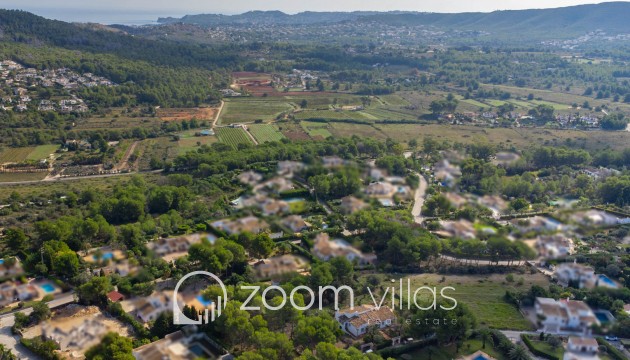 Reventa - Parcela / Terreno - Jávea - La Lluca