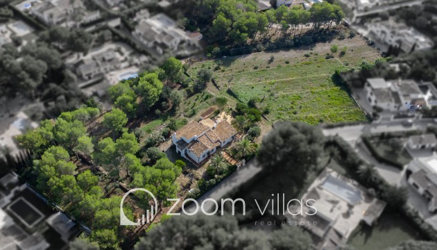 Reventa - Parcela / Terreno - Jávea - La Lluca