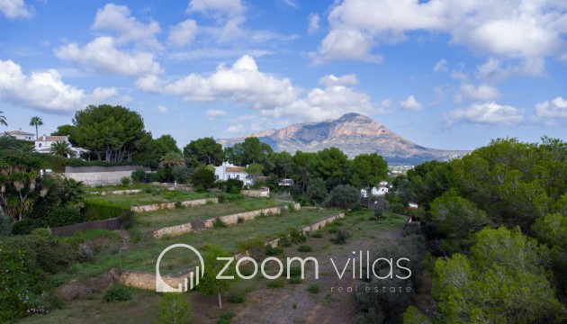 Reventa - Parcela / Terreno - Jávea - La Lluca