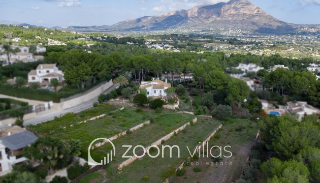 Reventa - Parcela / Terreno - Jávea - La Lluca