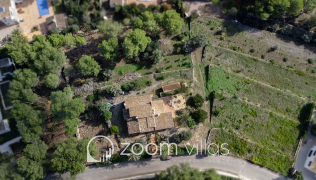 Reventa - Parcela / Terreno - Jávea - La Lluca