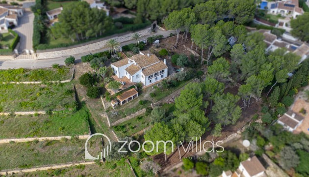 Reventa - Parcela / Terreno - Jávea - La Lluca