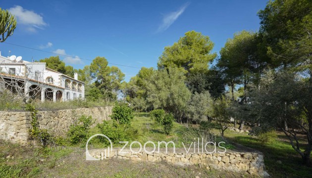 Reventa - Parcela / Terreno - Jávea - La Lluca