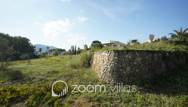 Reventa - Parcela / Terreno - Jávea - La Lluca