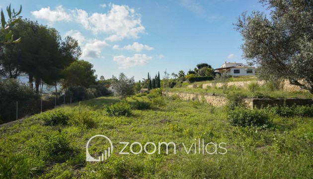 Reventa - Parcela / Terreno - Jávea - La Lluca