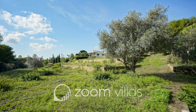 Reventa - Parcela / Terreno - Jávea - La Lluca