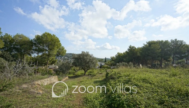 Reventa - Parcela / Terreno - Jávea - La Lluca