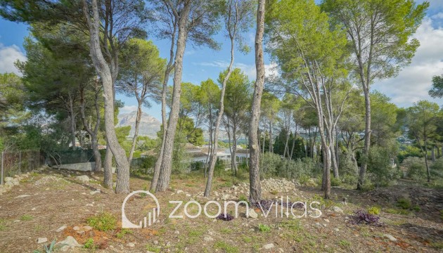 Reventa - Parcela / Terreno - Jávea - La Lluca