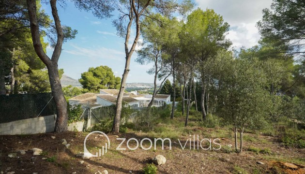 Reventa - Parcela / Terreno - Jávea - La Lluca