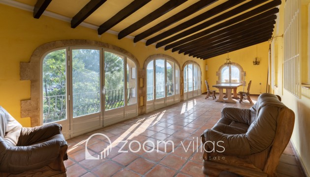 Resale - Villa - Jávea - La Lluca