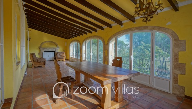 Resale - Villa - Jávea - La Lluca