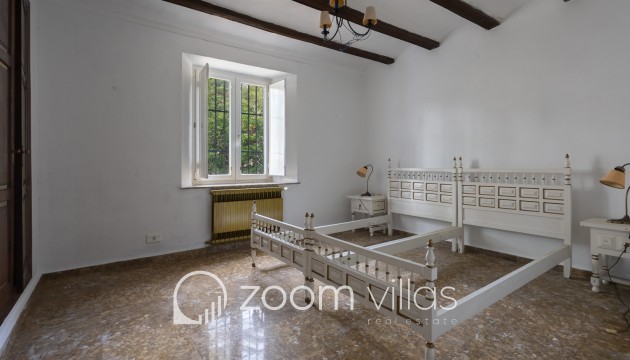 Resale - Villa - Jávea - La Lluca