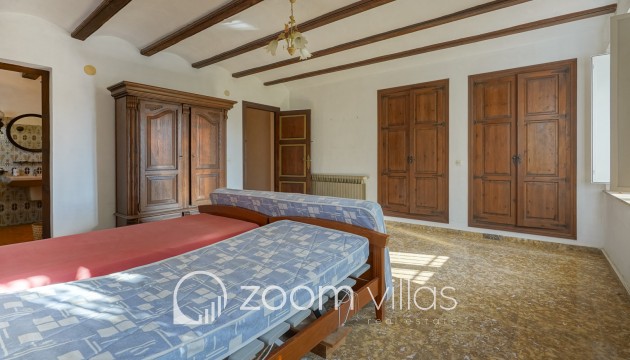 Resale - Villa - Jávea - La Lluca