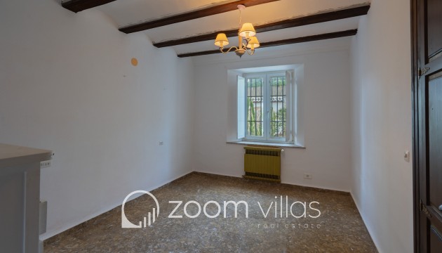 Resale - Villa - Jávea - La Lluca