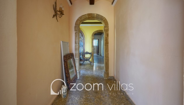 Resale - Villa - Jávea - La Lluca