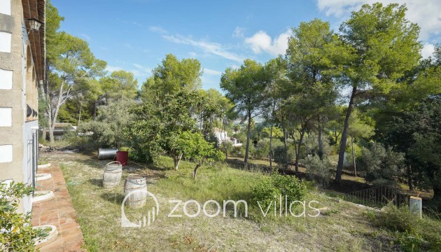 Resale - Villa - Jávea - La Lluca