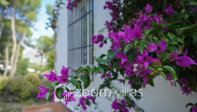 Resale - Villa - Jávea - La Lluca