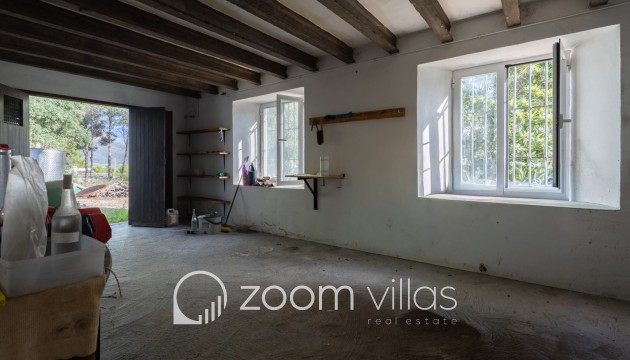 Resale - Villa - Jávea - La Lluca