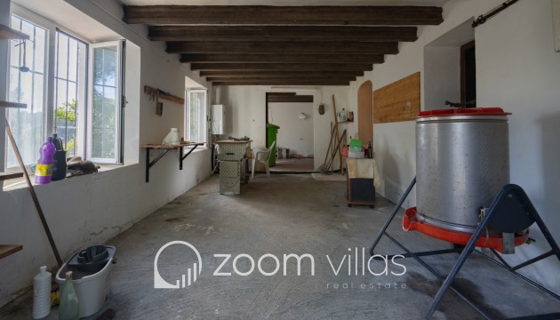 Resale - Villa - Jávea - La Lluca