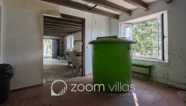 Resale - Villa - Jávea - La Lluca