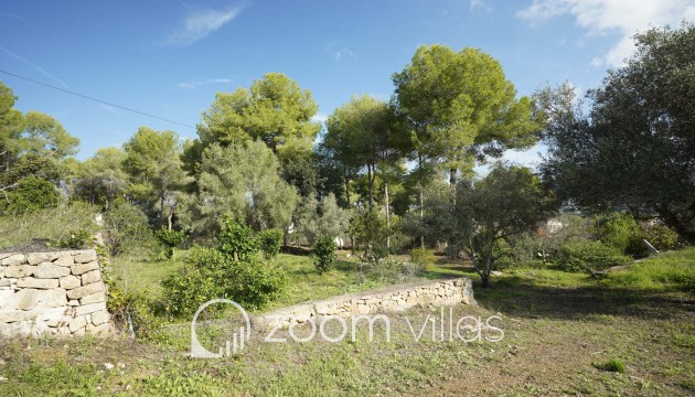 Resale - Villa - Jávea - La Lluca