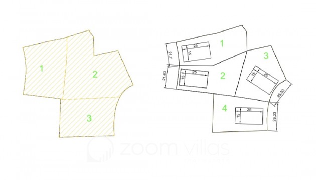 Resale - Villa - Jávea - La Lluca