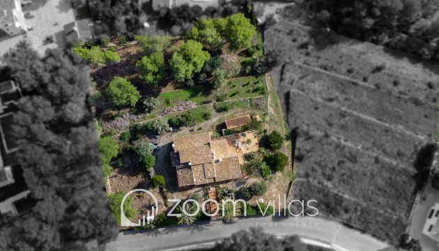 Resale - Villa - Jávea - La Lluca