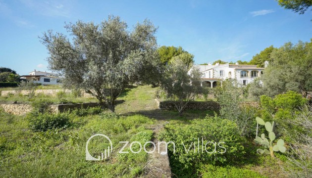 Revente - Parcelle / Terrain - Jávea - La Lluca