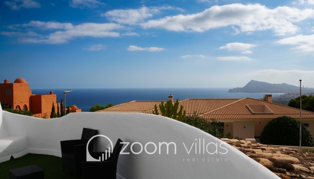 Resale - Villa - Altea - Altea Hills