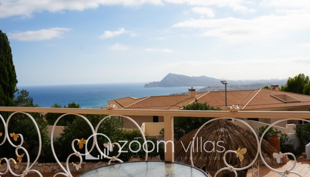 Resale - Villa - Altea - Altea Hills