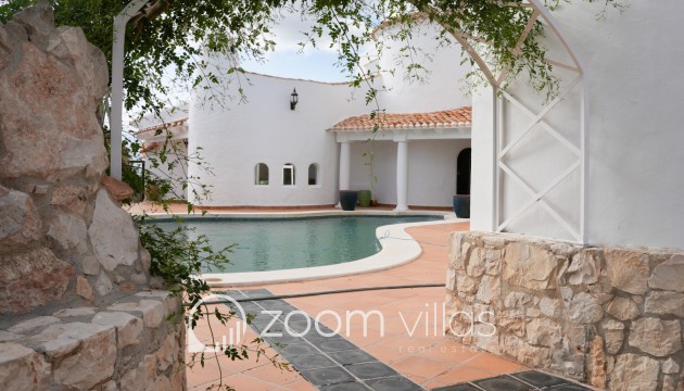 Resale - Villa - Altea - Altea Hills
