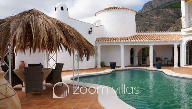 Resale - Villa - Altea - Altea Hills