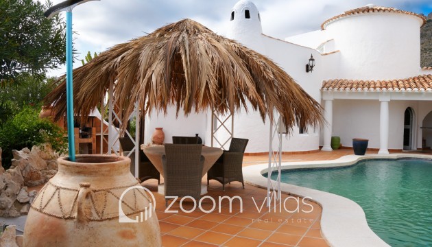 Resale - Villa - Altea - Altea Hills