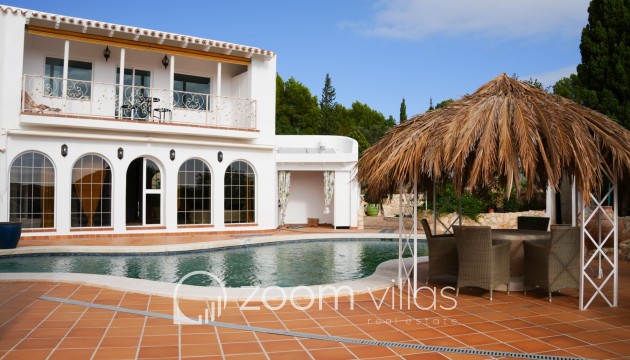 Resale - Villa - Altea - Altea Hills