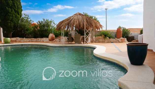 Resale - Villa - Altea - Altea Hills