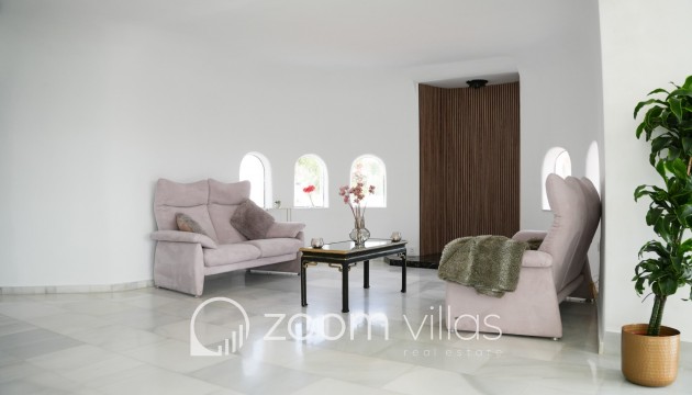 Resale - Villa - Altea - Altea Hills