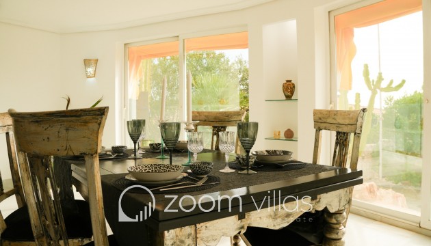 Resale - Villa - Altea - Altea Hills