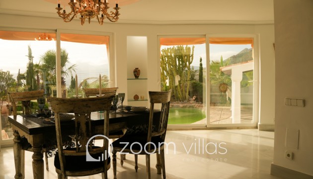 Resale - Villa - Altea - Altea Hills