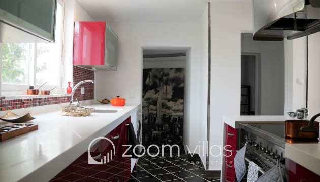 Resale - Villa - Altea - Altea Hills