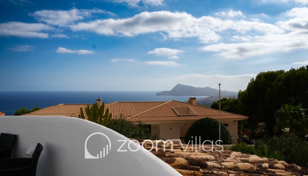 Resale - Villa - Altea - Altea Hills