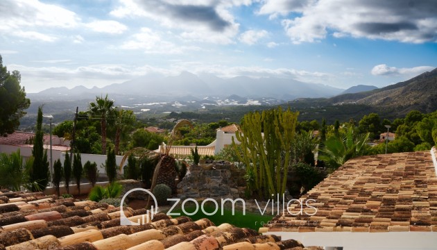 Resale - Villa - Altea - Altea Hills