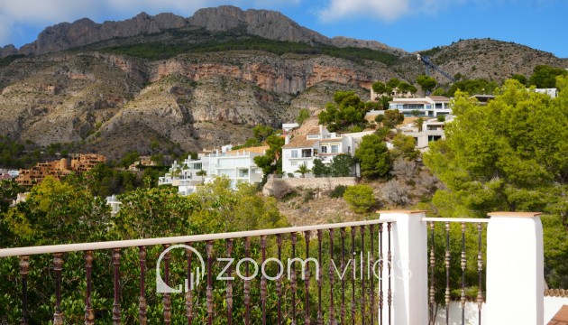 Resale - Villa - Altea - Altea Hills