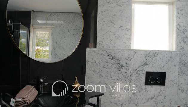 Resale - Villa - Altea - Altea Hills