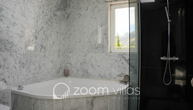 Resale - Villa - Altea - Altea Hills