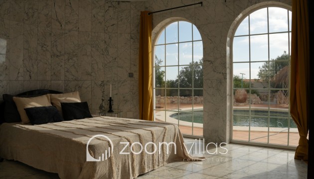 Resale - Villa - Altea - Altea Hills